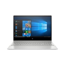 HP Envy X360 15" Core i7 1.8 GHz - SSD 256 Gt - 8GB QWERTY - Englanti