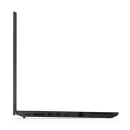 Lenovo ThinkPad L15 15" Ryzen 5 PRO 2.1 GHz - SSD 512 GB - 16GB AZERTY - Ranska