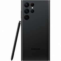 Galaxy S22 Ultra 5G 128GB - Musta - Lukitsematon