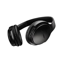 Bose QC35 II Kuulokkeet melunvaimennus langaton mikrofonilla - Musta