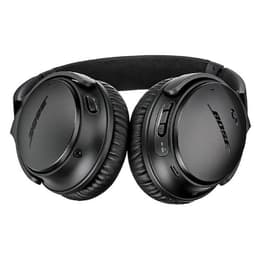 Bose QC35 II Kuulokkeet melunvaimennus wireless mikrofonilla - Musta