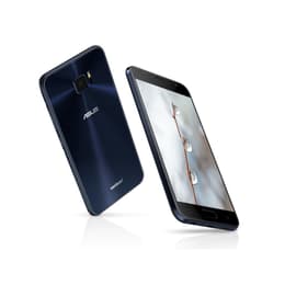 Asus Zenfone V 32GB - Musta - Lukitsematon