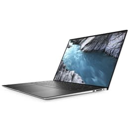 Dell XPS 15 9500 15" Core i7 2.3 GHz - SSD 512 Gt - 16GB QWERTZ - Saksa