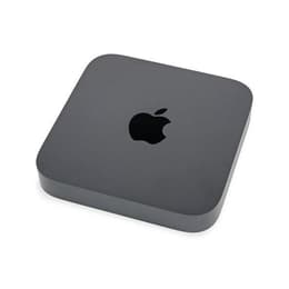 Mac mini (Lokakuu 2018) Core i3 3,6 GHz - SSD 256 GB - 8GB