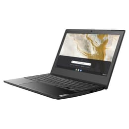 Lenovo Chromebook IdeaPad 3 CB 11IGL05 Celeron 1.1 GHz 32GB eMMC - 4GB AZERTY - Ranska