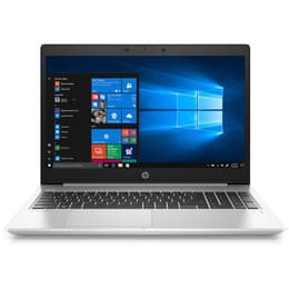 HP ProBook 450 G7 15" Core i7 1.8 GHz - SSD 512 Gt - 16GB QWERTY - Englanti
