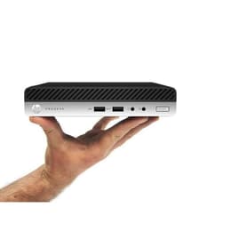 HP EliteDesk 800 G4 DM Core i5 2.1 GHz - SSD 512 Gt RAM 8 GB