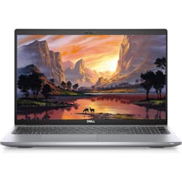 Dell Latitude 5520 15" Core i5 2.4 GHz - SSD 512 Gt - 16GB AZERTY - Ranska