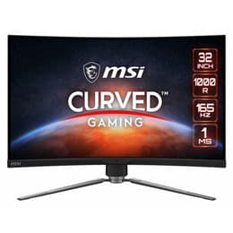 MSI MPG ARTYMIS Tietokoneen näyttö 32" LCD QHD