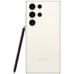 Galaxy S23 Ultra 256GB - Beige - Lukitsematon