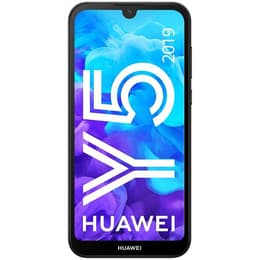 Huawei Y5 (2019) 16GB - Musta - Lukitsematon