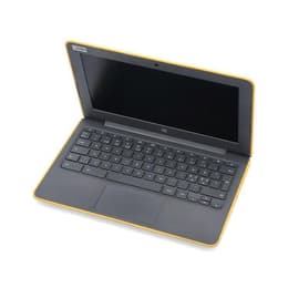 HP Chromebook 11 G5 A4 1.6 GHz 32GB SSD - 4GB AZERTY - Ranska
