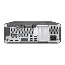HP EliteDesk 805 G6 SFF Ryzen 5 PRO 3.7 GHz - SSD 512 Gt RAM 8 GB
