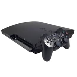Konsoli Sony Playstation 3 Slim 160 GB +1 Ohjain - Musta