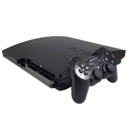 PlayStation 3 Slim - HDD 160 GB - Musta