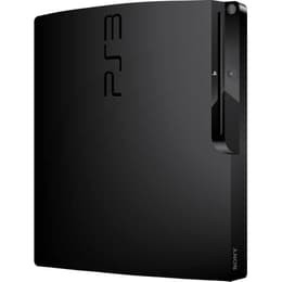 PlayStation 3 Slim - Musta