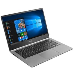 LG Gram 13" Core i5 1.6 GHz - SSD 256 Gt - 8GB AZERTY - Ranska