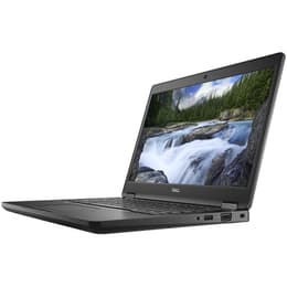 Dell Latitude 5490 14" Core i5 1.7 GHz - SSD 256 GB - 16GB AZERTY - Ranska