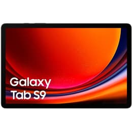 Galaxy Tab S9 256GB - Harmaa - WiFi