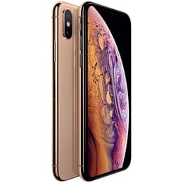 iPhone XS 512GB - Kulta - Lukitsematon