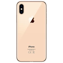 iPhone XS 512GB - Kulta - Lukitsematon