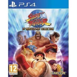 Street Fighter 30th Anniversary Collection - PlayStation 4