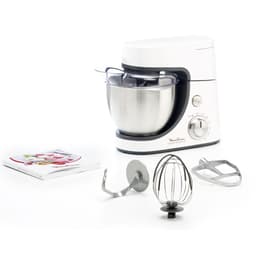 Keittiörobotti Moulinex Masterchef Gourmet QA403 4,6000L -Valkoinen
