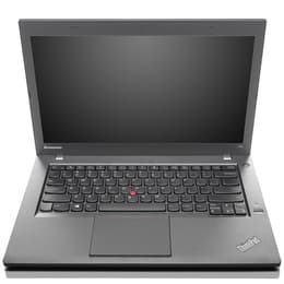 Lenovo ThinkPad T440 14" Core i5 1.7 GHz - SSD 256 GB - 8GB QWERTZ - Saksa