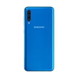 Galaxy A70 128GB - Sininen - Lukitsematon