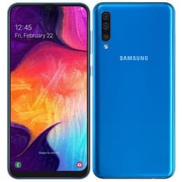 Galaxy A70 128GB - Sininen - Lukitsematon