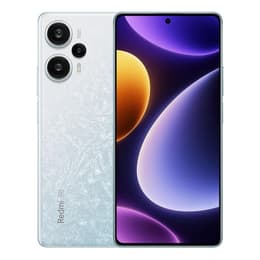 Xiaomi Redmi Note 12 Turbo 256GB - Valkoinen - Lukitsematon