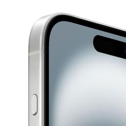 iPhone 16 128GB - Valkoinen - Lukitsematon