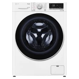 Lg F174V40WRS Kuivaava pesukone 60 cm Esitäytettävä