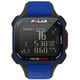 Kellot Cardio GPS Polar RC3 - Musta/Sininen