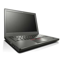 Lenovo ThinkPad X240 12" Core i3 1.7 GHz - SSD 256 GB - 8GB AZERTY - Ranska