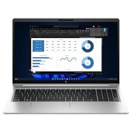 HP ProBook 450 G10 15" Core i5 1.3 GHz - SSD 256 Gt - 16GB QWERTZ - Saksa