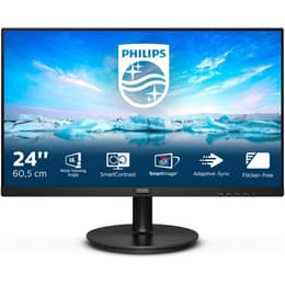 Philips 242V8LA Tietokoneen näyttö 24" LED FHD