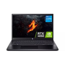 Acer Nitro V15 ANV15-51 15" Core i5 2.1 GHz - SSD 512 GB - 16GB - NVIDIA GeForce RTX 4050 QWERTY - Englanti
