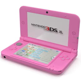 Nintendo 3DS XL - Vaaleanpunainen