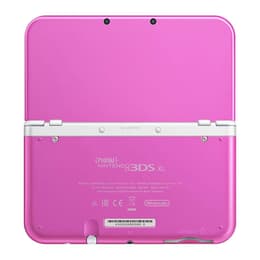 Nintendo 3DS XL - HDD 1 GB - Vaaleanpunainen (pinkki)