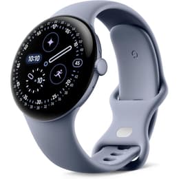 Google Pixel Watch 4 Bluetooth 45 mm - Sininen