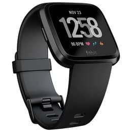 Kellot Cardio Fitbit Versa - Musta