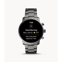 Kellot Fossil Cardio GPS Gen 4 Explorist HR DW6F1 - Harmaa
