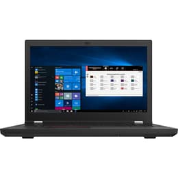 Lenovo ThinkPad P15 G2 15" Core i7 2.3 GHz - SSD 512 Gt - 32GB QWERTY - Englanti