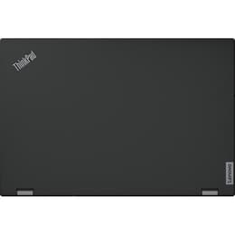 Lenovo ThinkPad P15 G2 15" Core i7 2.3 GHz - SSD 512 Gt - 32GB QWERTY - Englanti