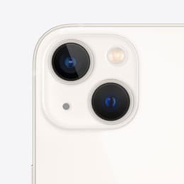 iPhone 13 128GB - Tähtivalkea - Lukitsematon