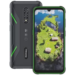 Blackview BV5200 Pro 64GB - Musta/Vihreä - Lukitsematon