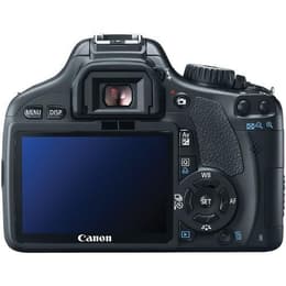 Yksisilmäinen peiliheijastuskamera Canon 550D