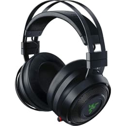 Razer Nari Kuulokkeet wireless mikrofonilla - Musta