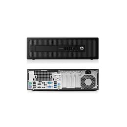 HP ProDesk 600 G1 SFF Core i5 3.3 GHz - SSD 128 GB RAM 8 GB